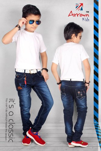 Jeans pour garçons