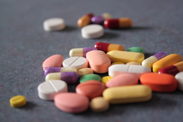 Médecine contre le paludisme