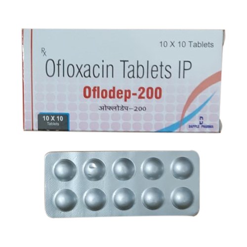 Ofloxacine