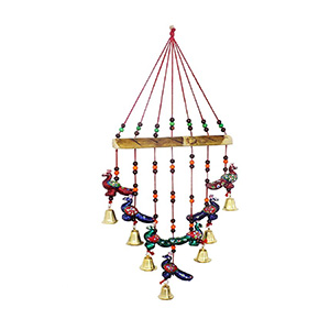 Cloches suspendues