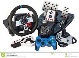 Appareils de jeux informatiques