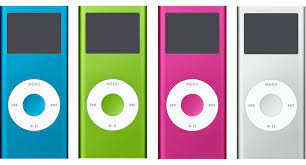 i-pods