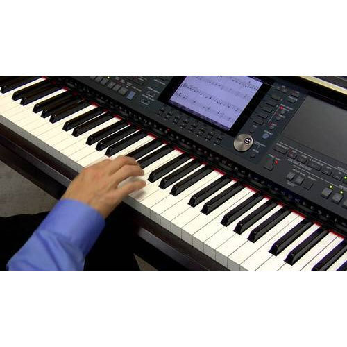 Clavier musical