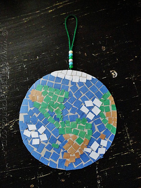 Artisanat de mosaïque