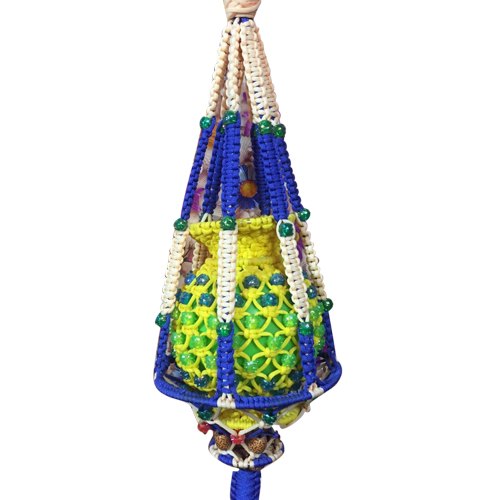 Artisanat en macramé