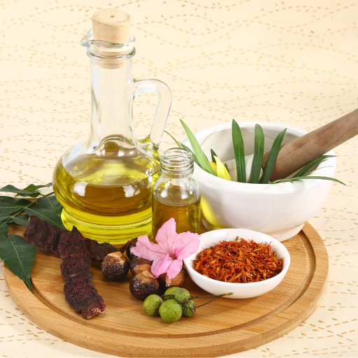 Booster d'immunité ayurvédique
